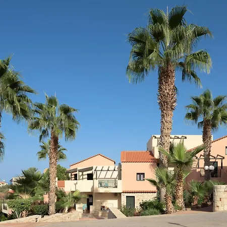 Asterias Village 헐소니소스