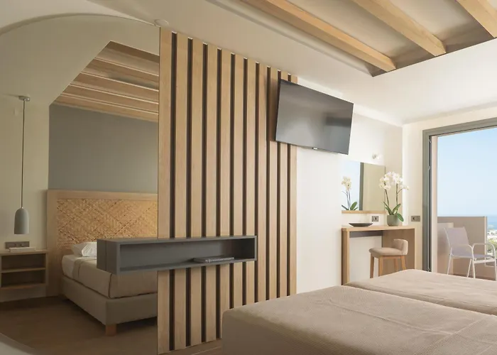 아파트호텔 Asterias Village 4*