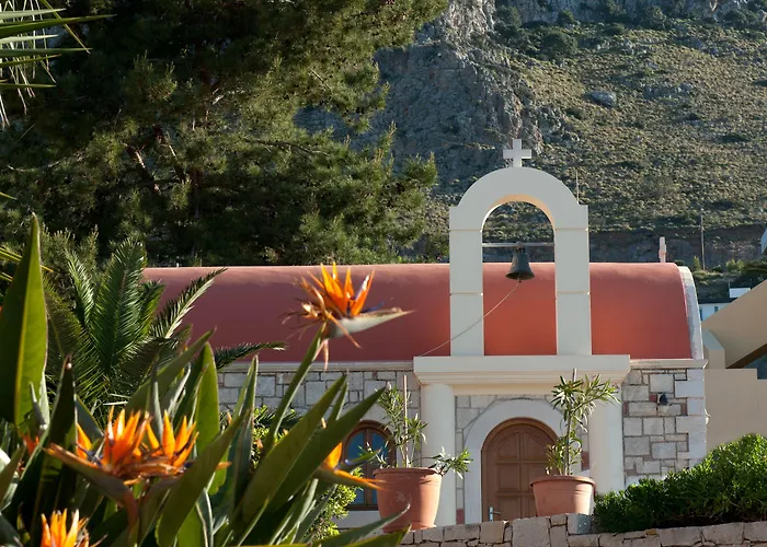 Asterias Village 4* 헐소니소스