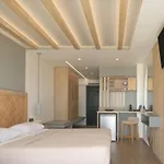 アパートホテル Asterias Village ヘルソニソス