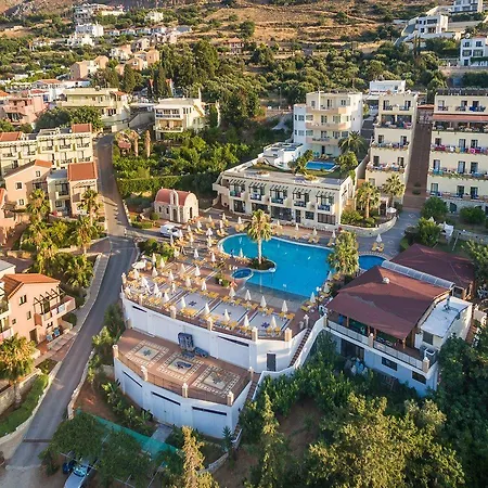 Asterias Village Апарт-готель