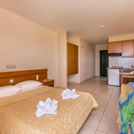 Asterias Village Aparthotel Hersonissos (Crete)