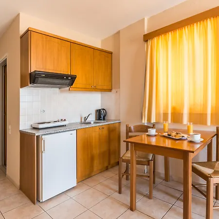 Aparthotel Asterias Village Hersonissos (Crete)