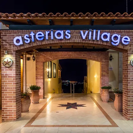 Asterias Village Aparthotel Hersonissos (Crete)