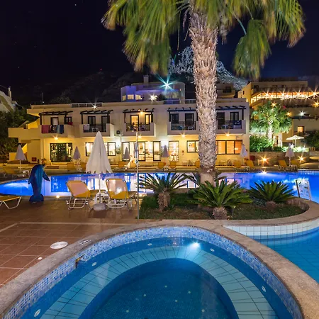 Asterias Village Aparthotel Hersonissos (Crete)