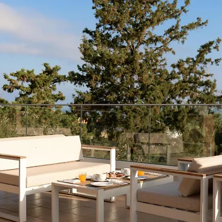 Aparthotel Asterias Village Hersonissos (Crete)