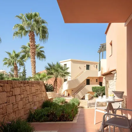 Апарт-готель Asterias Village 4*