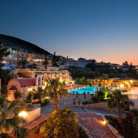 Aparthotel Asterias Village Hersonissos (Crete)