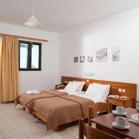 Asterias Village Aparthotel 4*