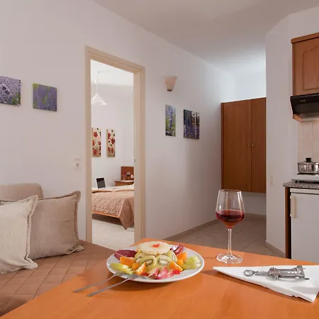 Asterias Village Aparthotel 4*