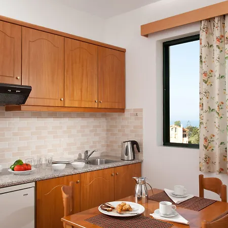 Asterias Village 4* Hersonissos (Crete)