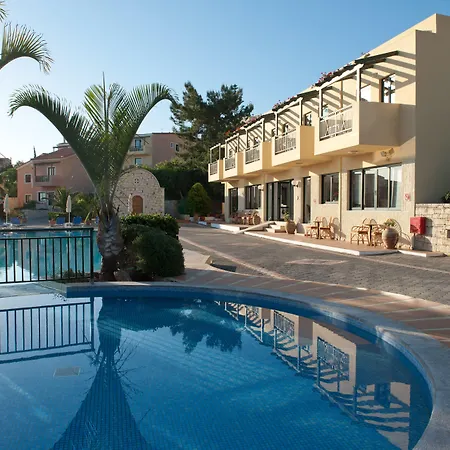 Aparthotel Asterias Village 4*