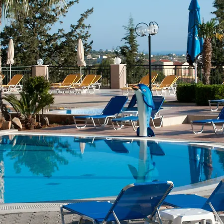 Asterias Village Hersonissos (Crete)