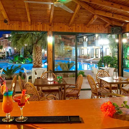Aparthotel Asterias Village Hersonissos (Crete)