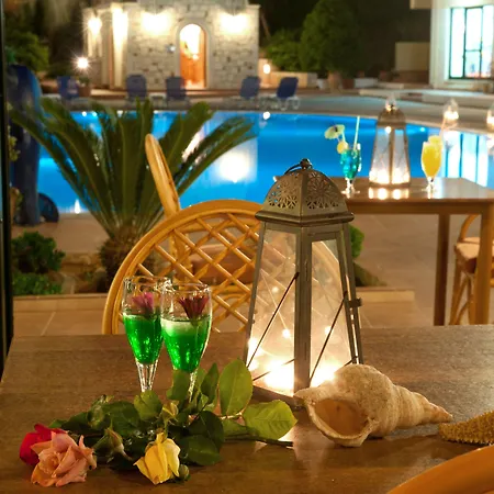 Asterias Village Aparthotel Hersonissos (Crete)