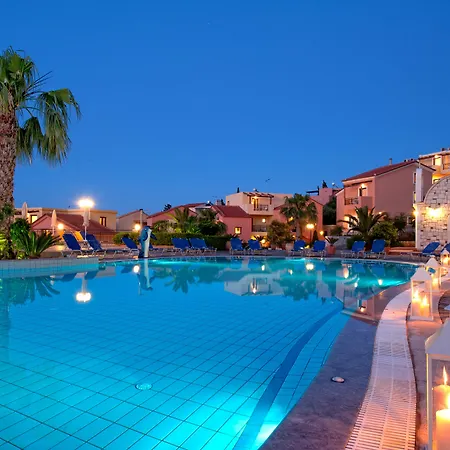 Asterias Village 4* Hersonissos (Crete)
