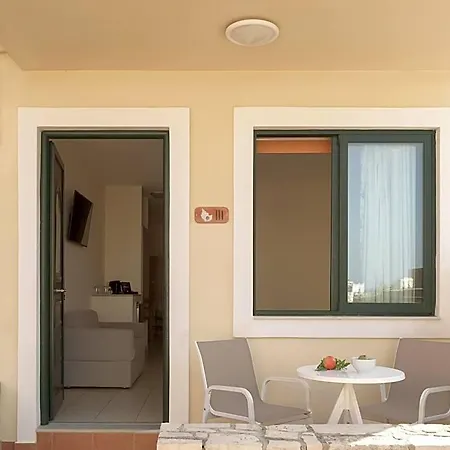 Asterias Village 4* Hersonissos (Crete)