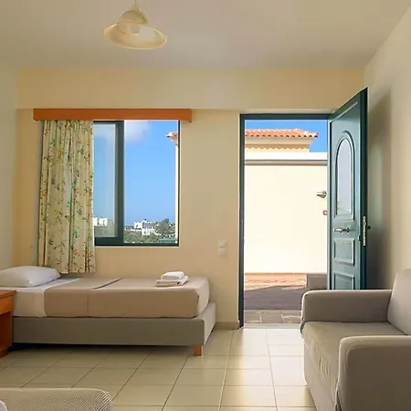 Aparthotel Asterias Village