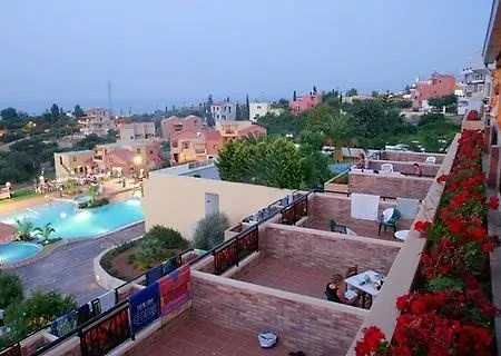 Asterias Village 4* Hersonissos (Crete)