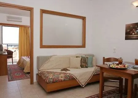 Asterias Village Aparthotel Hersonissos (Crete)