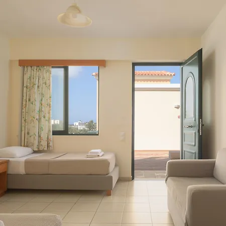Aparthotel Asterias Village Hersonissos (Crete)