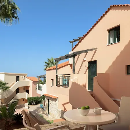 Ξενοδοχείο με διαμερίσματα Asterias Village Χερσόνησος