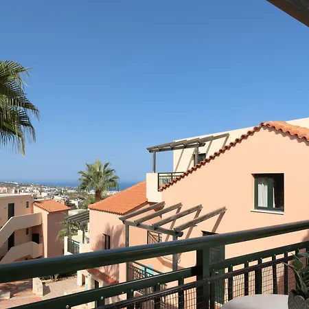 Asterias Village Hersonissos (Crete)