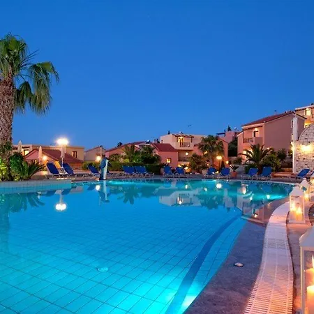 Asterias Village Апарт-готель 4*
