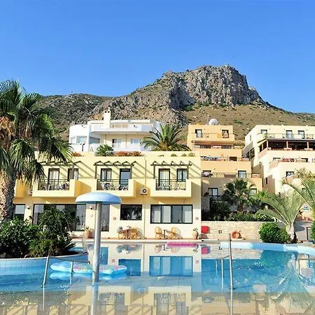 Asterias Village Апарт-готель