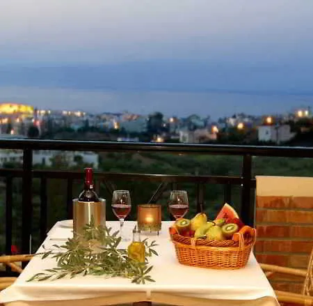 Asterias Village 4* Херсонісос