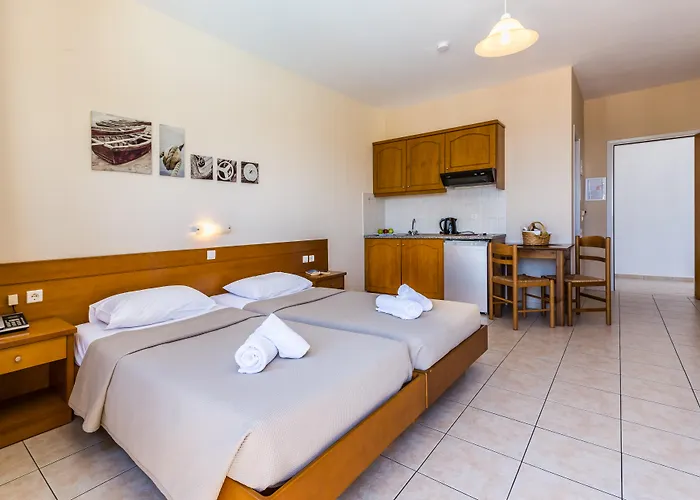 Aparthotel Asterias Village