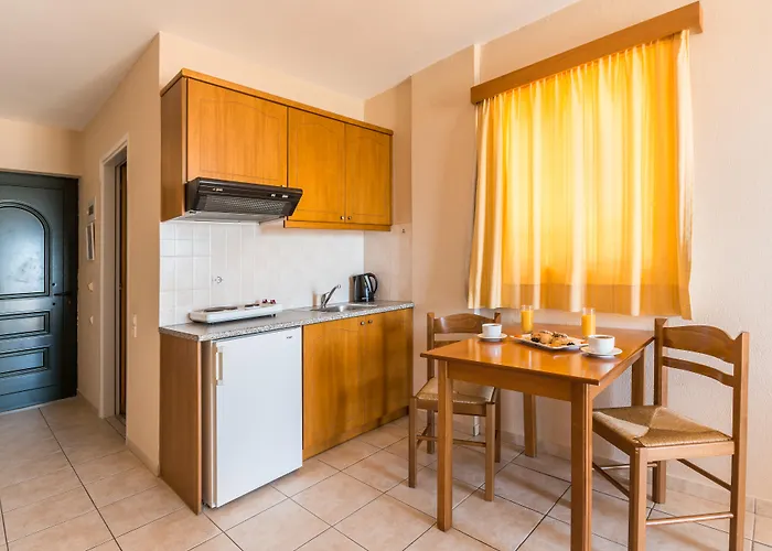 Апарт-готель Asterias Village Херсонісос