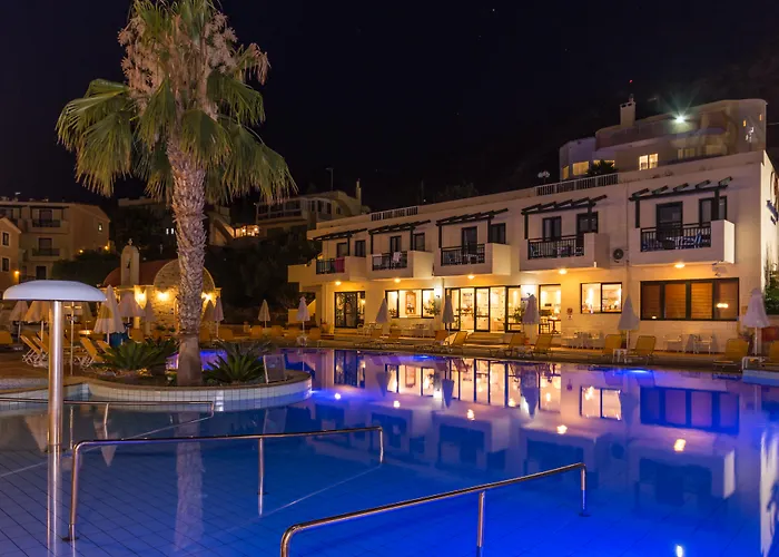 Asterias Village 4* Hersonissos (Crete)