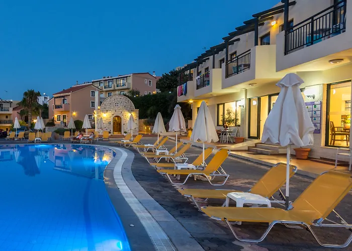 Asterias Village Aparthotel 4*