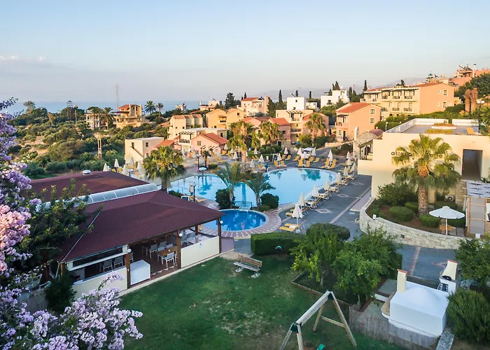 Aparthotel Asterias Village Hersonissos (Crete)