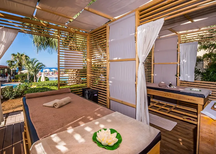 Asterias Village Aparthotel 4*