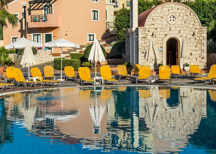 Asterias Village Hersonissos (Crete)