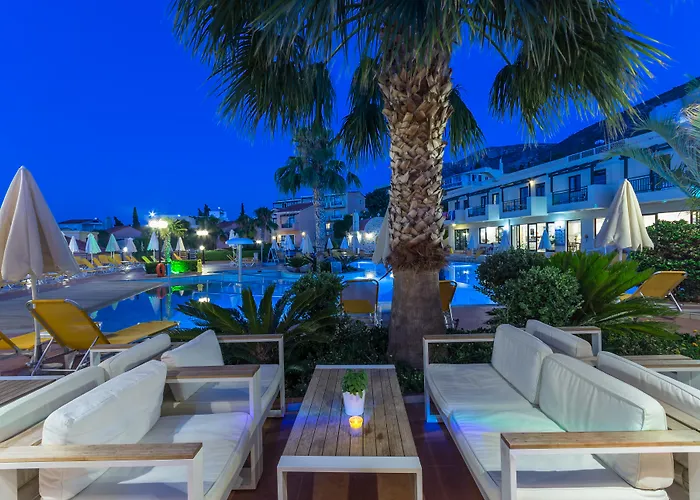 Asterias Village 4*