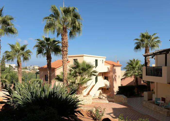 Апарт-готель Asterias Village 4*