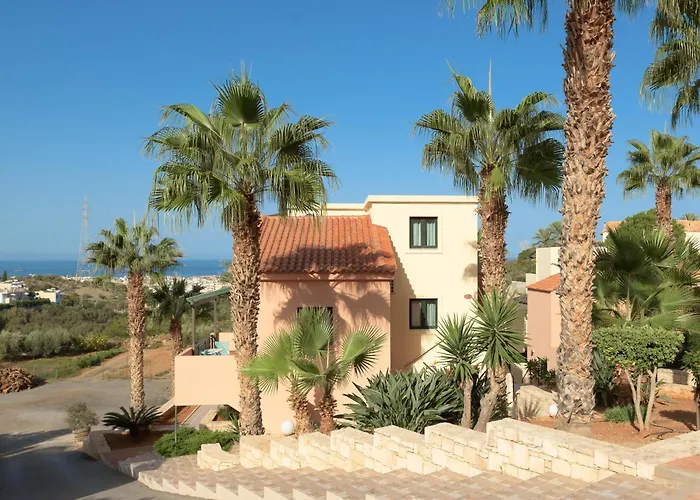 Апарт-готель Asterias Village Херсонісос