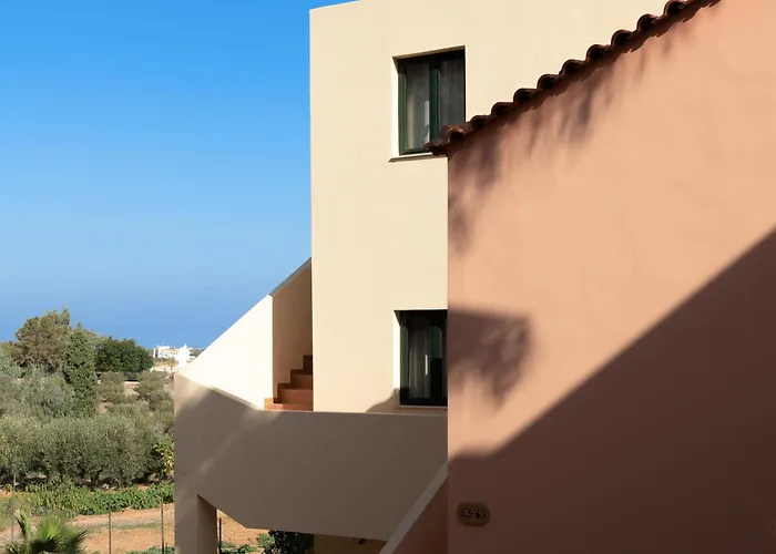 Aparthotel Asterias Village Hersonissos (Crete)