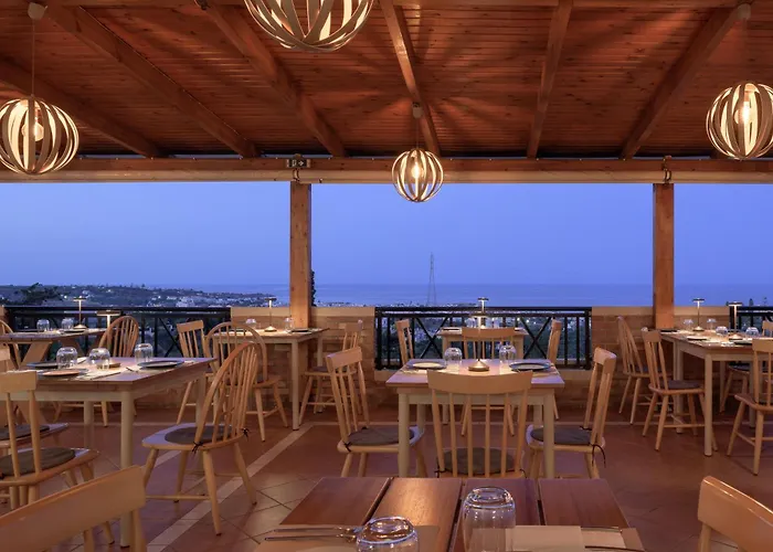 Asterias Village 4* Херсонісос