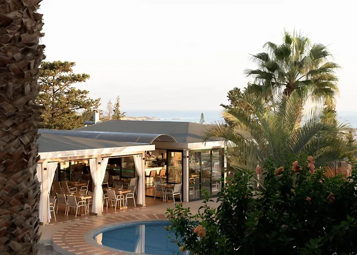 Asterias Village Aparthotel 4*