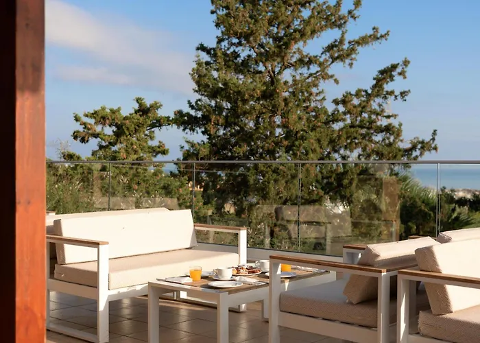 Aparthotel Asterias Village Hersonissos (Crete)