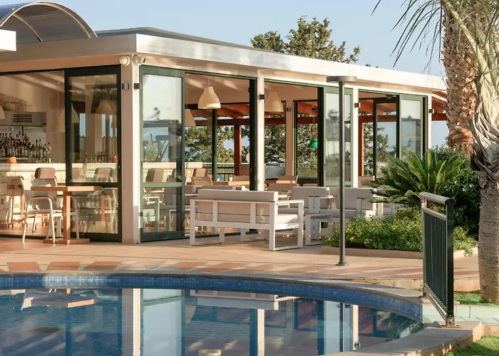 Aparthotel Asterias Village 4*