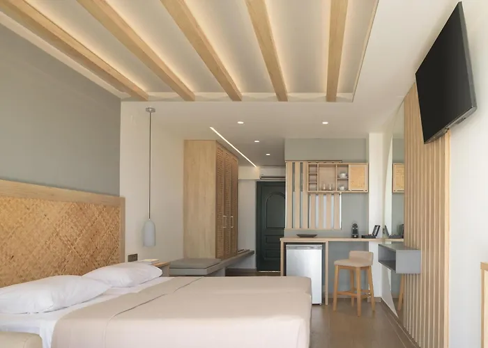 Апарт-готель Asterias Village Херсонісос