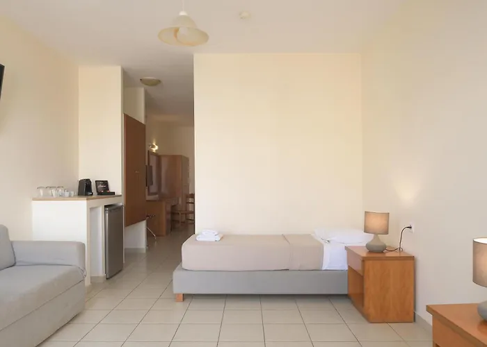 Asterias Village Aparthotel 4*