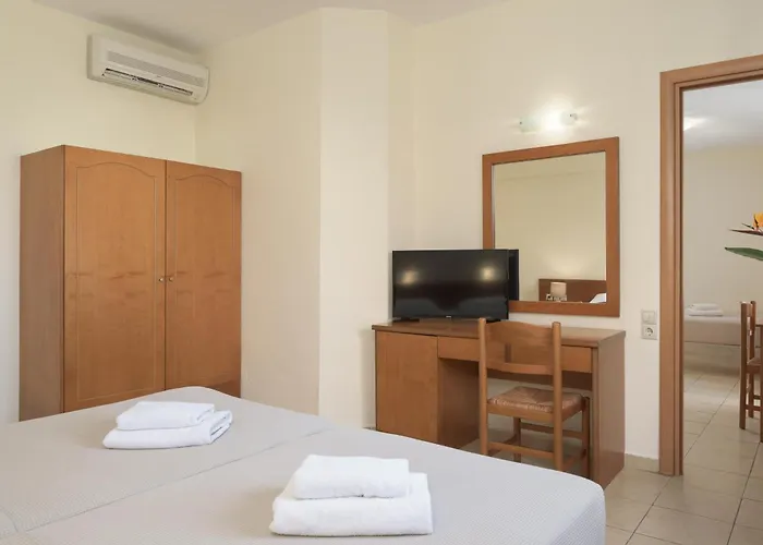 Asterias Village 4* Херсонісос