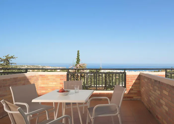 Апарт-готель Asterias Village 4*