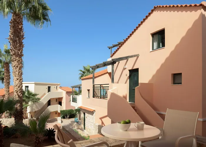 Asterias Village Hersonissos (Crete)